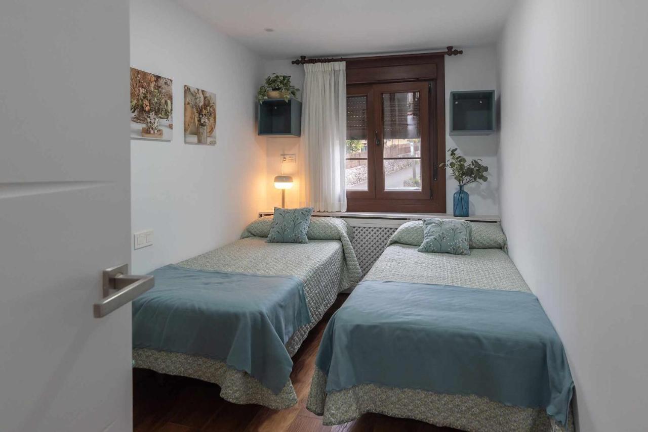 Apartamentos La Corrada De Andrín Εξωτερικό φωτογραφία