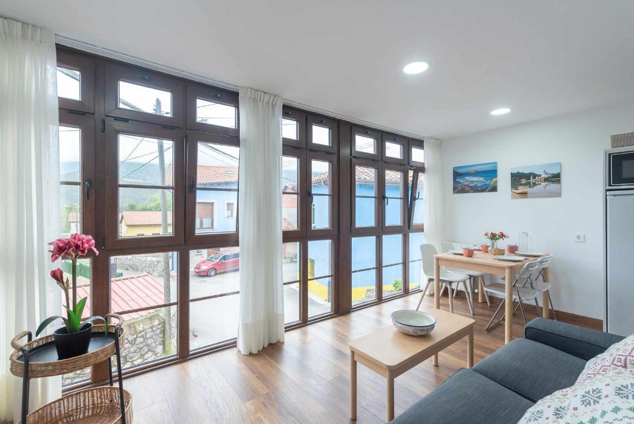 Apartamentos La Corrada De Andrín Εξωτερικό φωτογραφία
