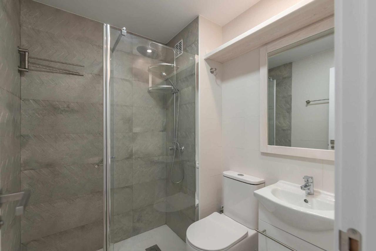 Apartamentos La Corrada De Andrín Εξωτερικό φωτογραφία