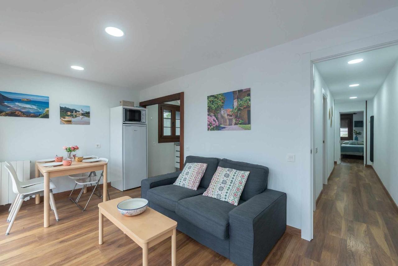 Apartamentos La Corrada De Andrín Εξωτερικό φωτογραφία