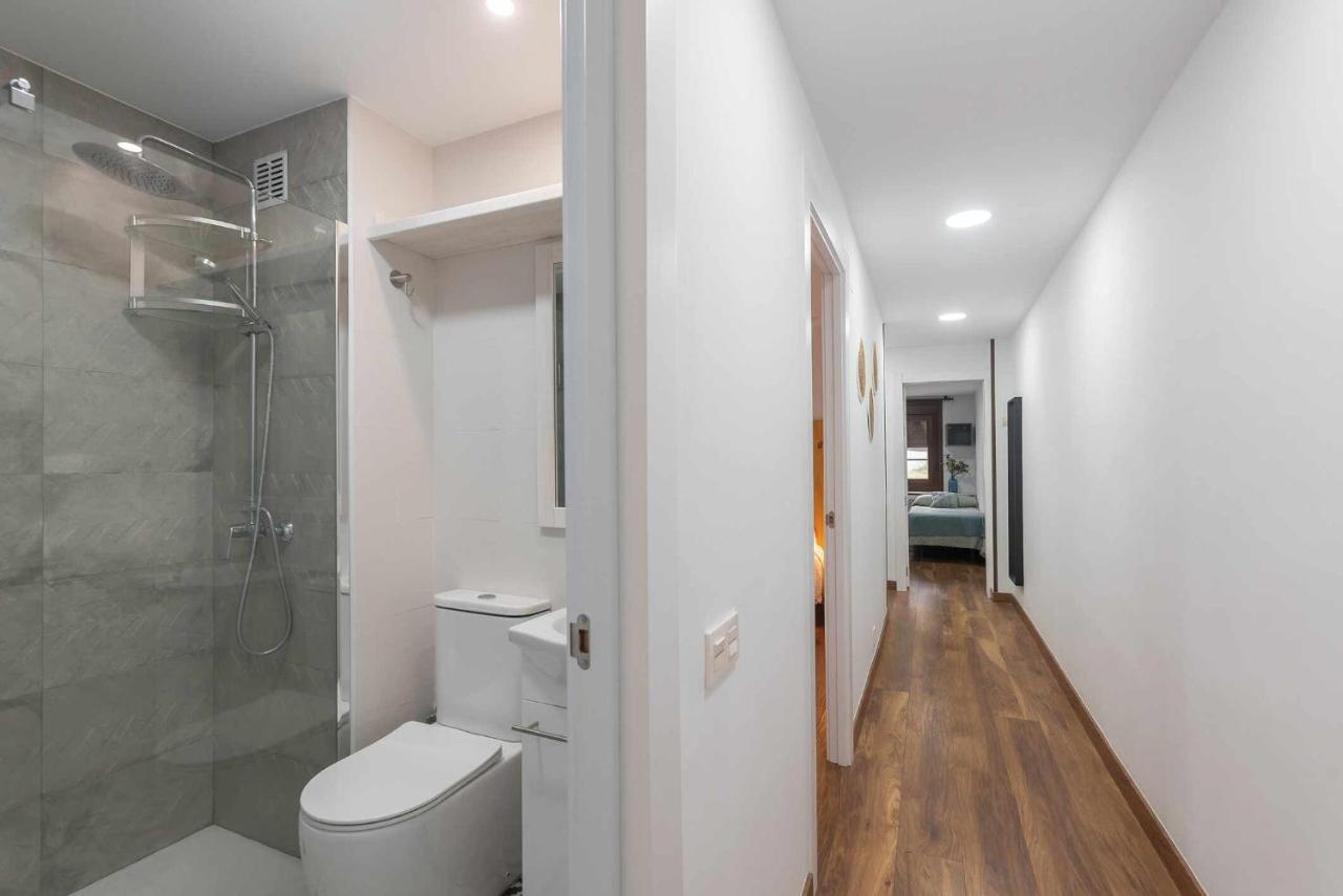 Apartamentos La Corrada De Andrín Εξωτερικό φωτογραφία