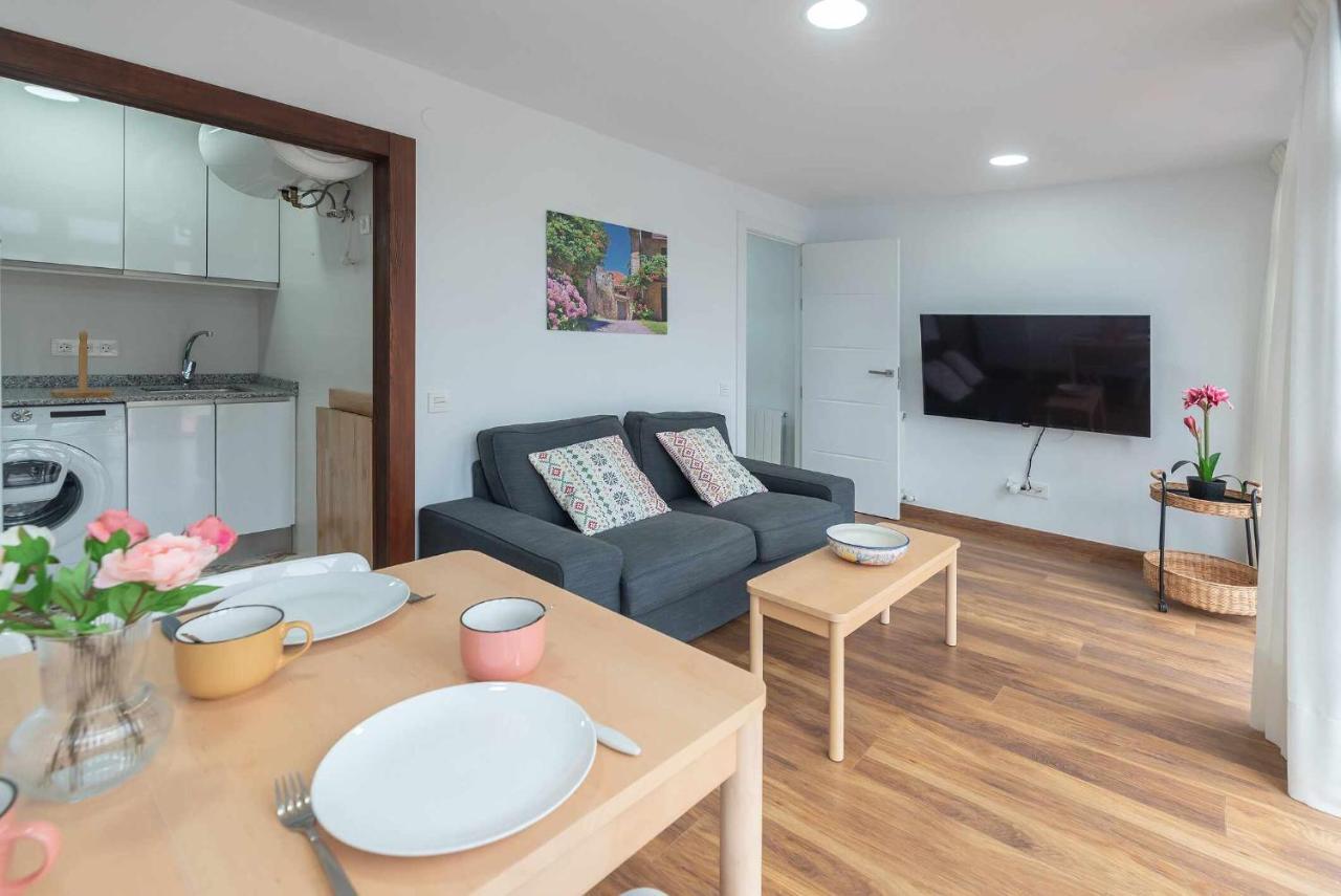 Apartamentos La Corrada De Andrín Εξωτερικό φωτογραφία