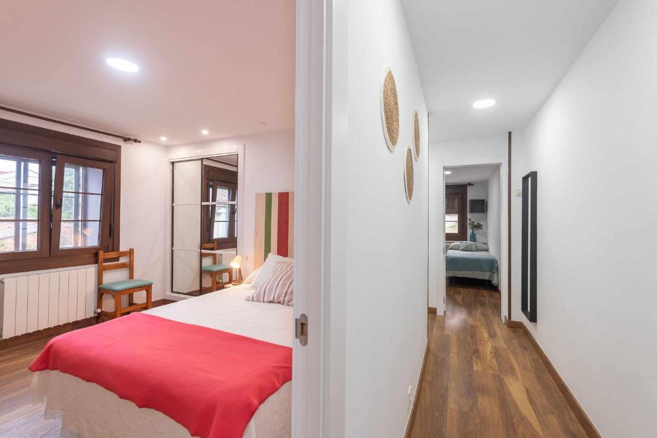 Apartamentos La Corrada De Andrín Εξωτερικό φωτογραφία