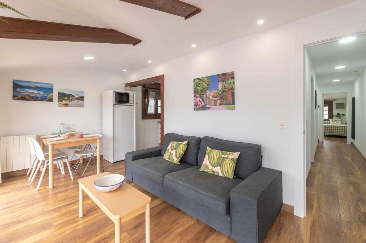 Apartamentos La Corrada De Andrín Εξωτερικό φωτογραφία