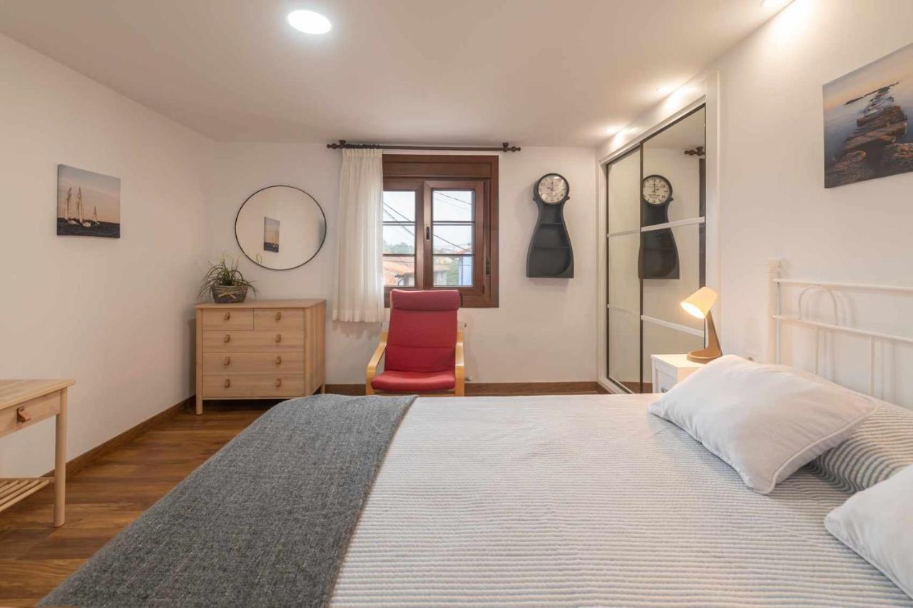Apartamentos La Corrada De Andrín Εξωτερικό φωτογραφία