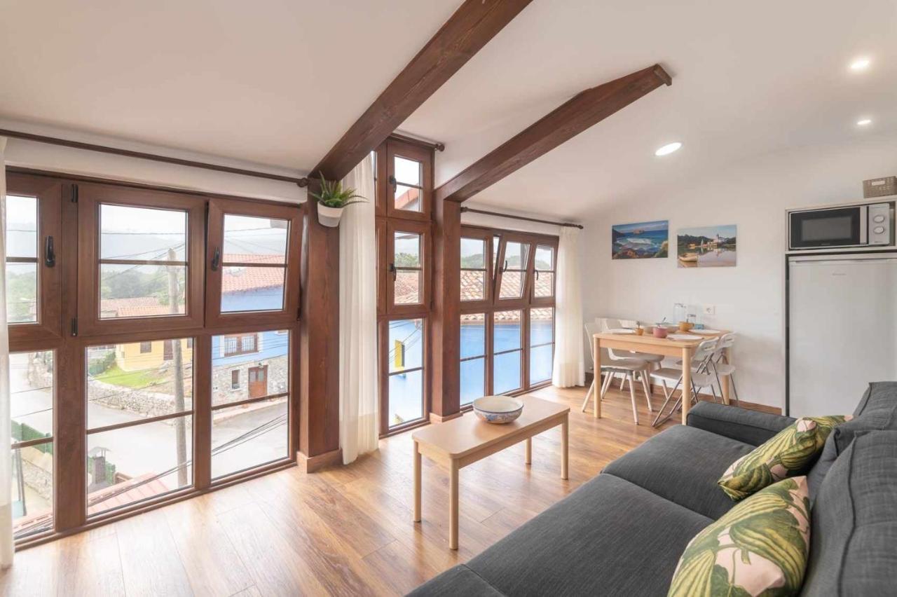 Apartamentos La Corrada De Andrín Εξωτερικό φωτογραφία