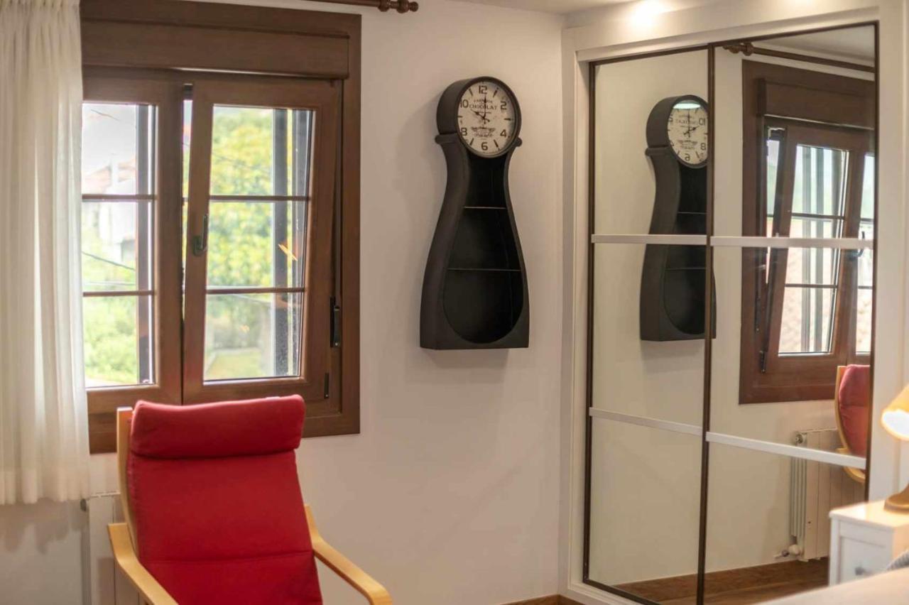 Apartamentos La Corrada De Andrín Εξωτερικό φωτογραφία