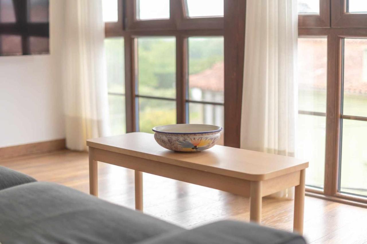 Apartamentos La Corrada De Andrín Εξωτερικό φωτογραφία