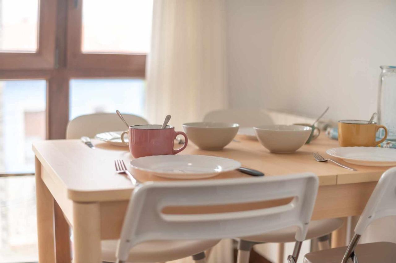 Apartamentos La Corrada De Andrín Εξωτερικό φωτογραφία