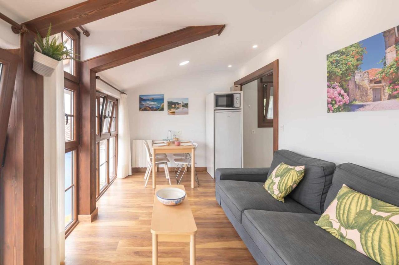 Apartamentos La Corrada De Andrín Εξωτερικό φωτογραφία
