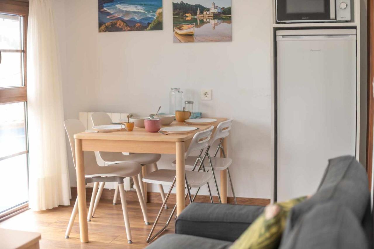 Apartamentos La Corrada De Andrín Εξωτερικό φωτογραφία