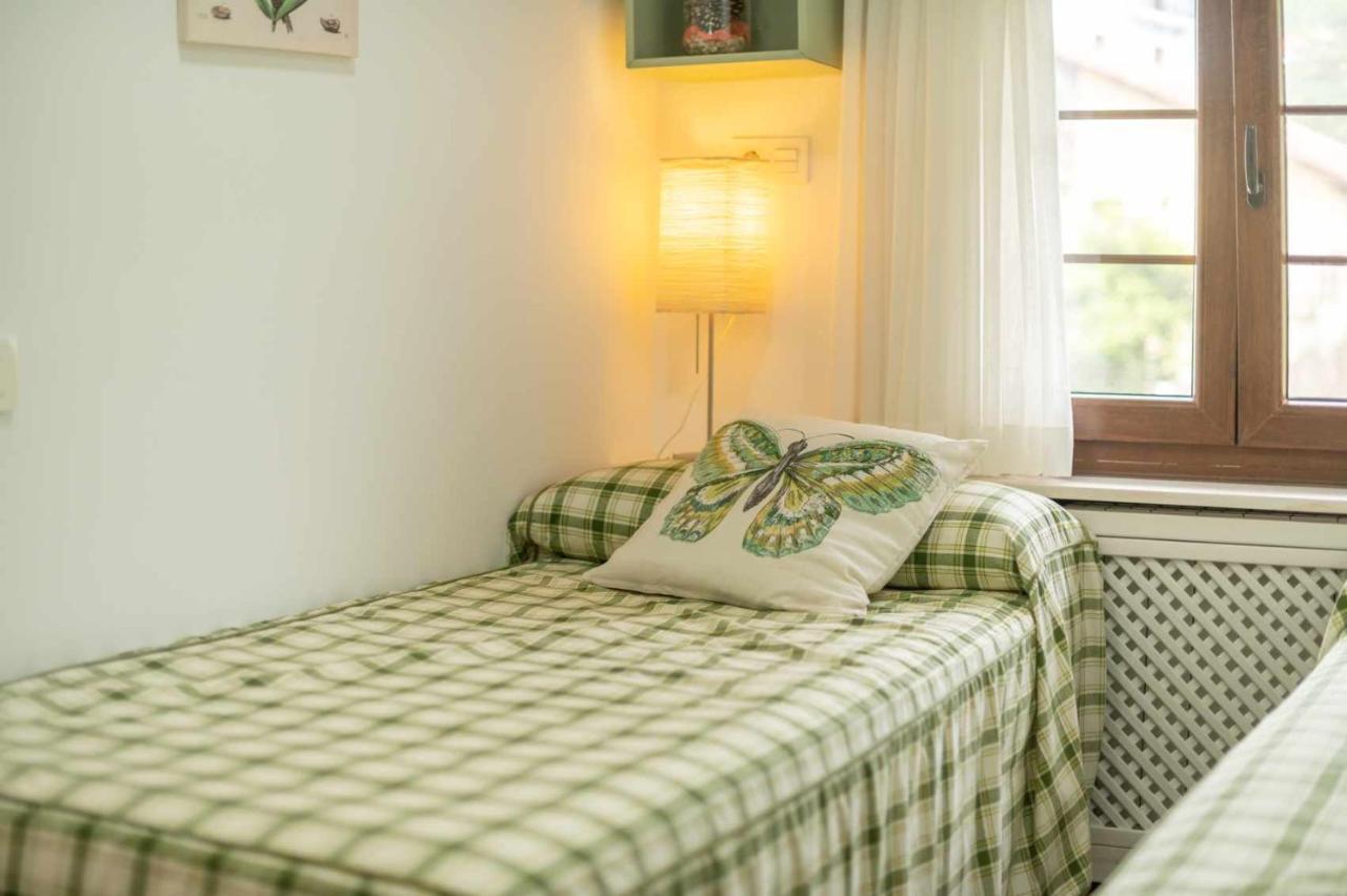 Apartamentos La Corrada De Andrín Εξωτερικό φωτογραφία