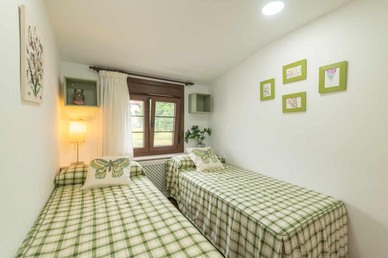 Apartamentos La Corrada De Andrín Εξωτερικό φωτογραφία