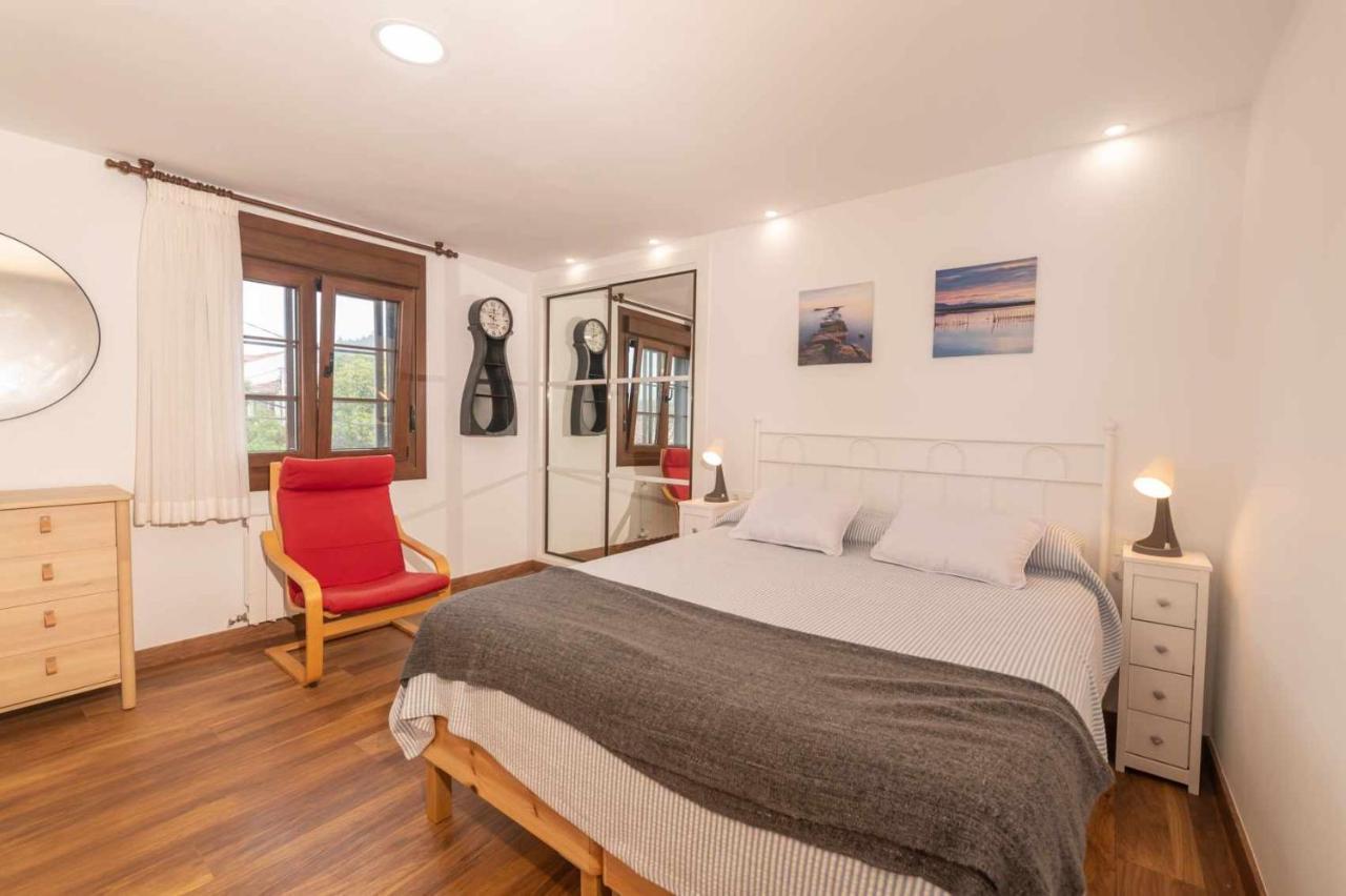 Apartamentos La Corrada De Andrín Εξωτερικό φωτογραφία