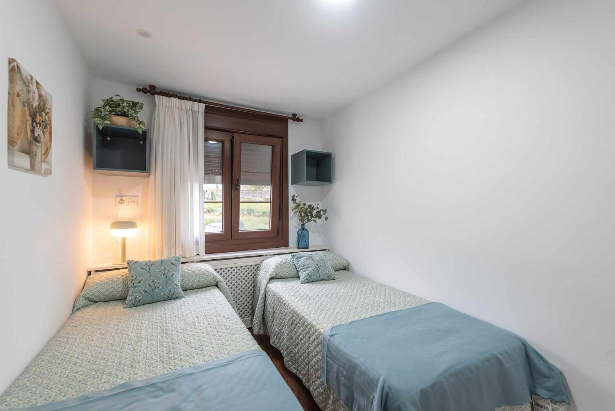 Apartamentos La Corrada De Andrín Εξωτερικό φωτογραφία