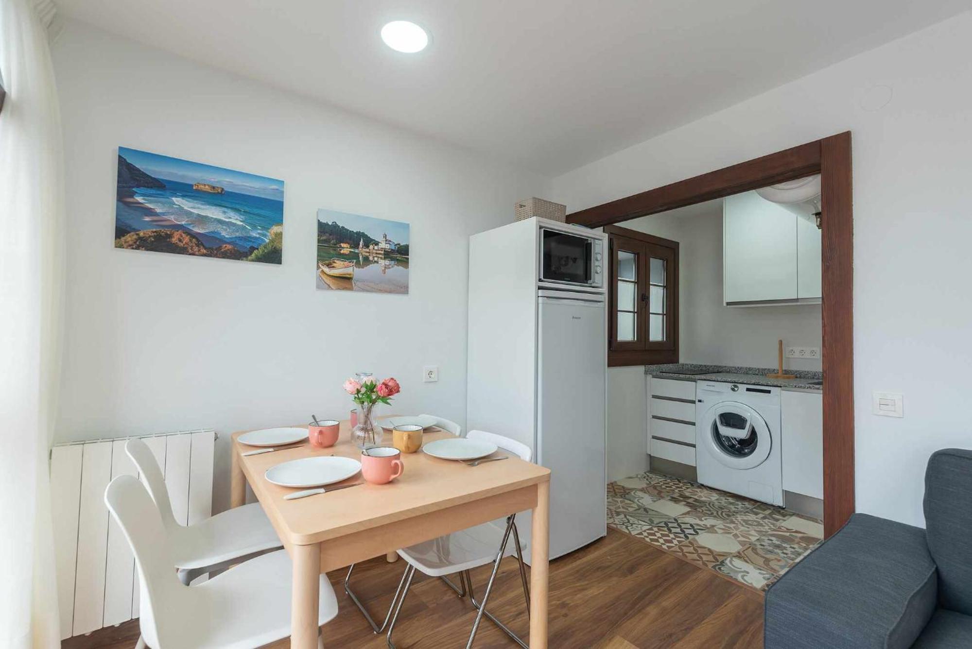 Apartamentos La Corrada De Andrín Εξωτερικό φωτογραφία