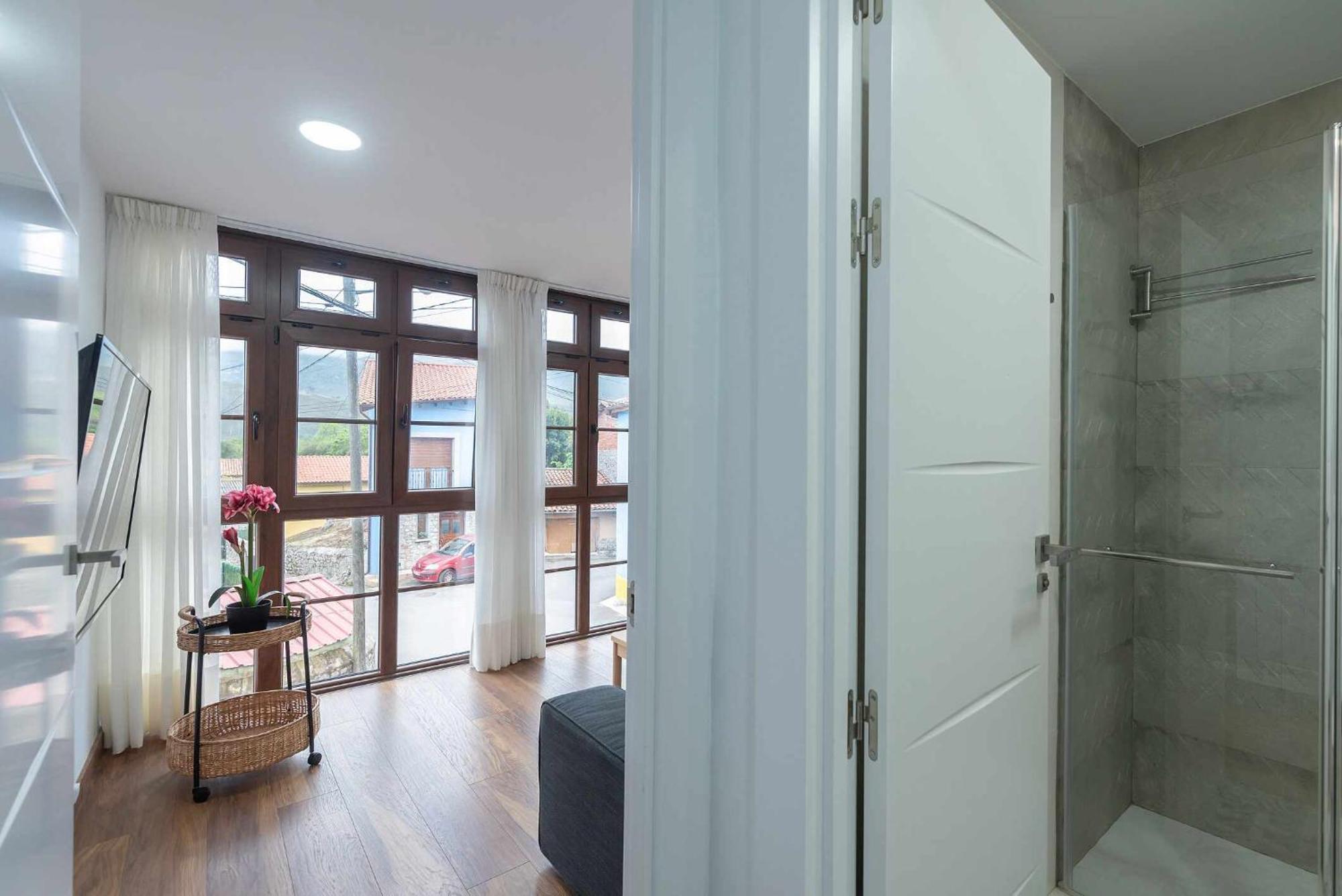 Apartamentos La Corrada De Andrín Εξωτερικό φωτογραφία