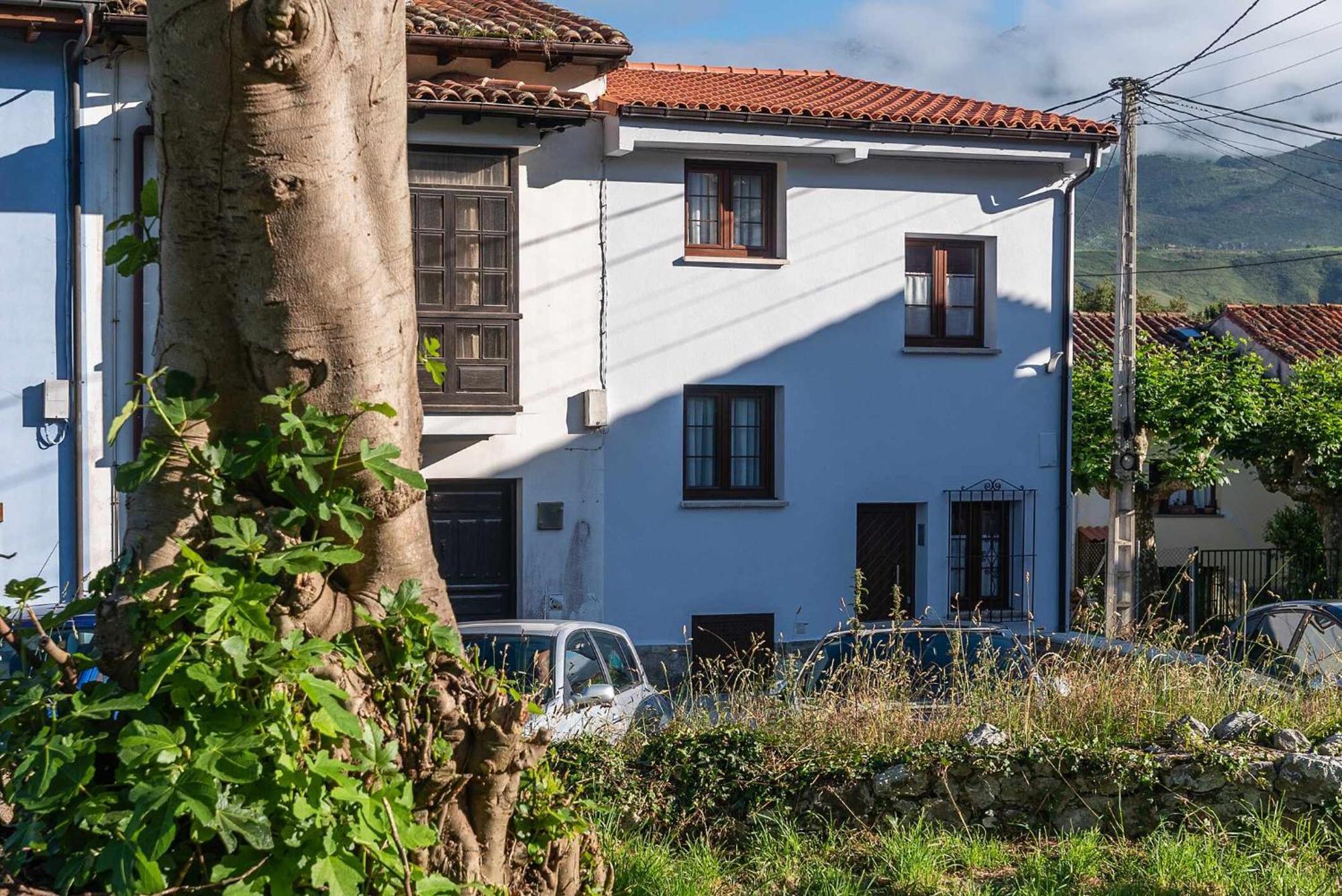 Apartamentos La Corrada De Andrín Εξωτερικό φωτογραφία