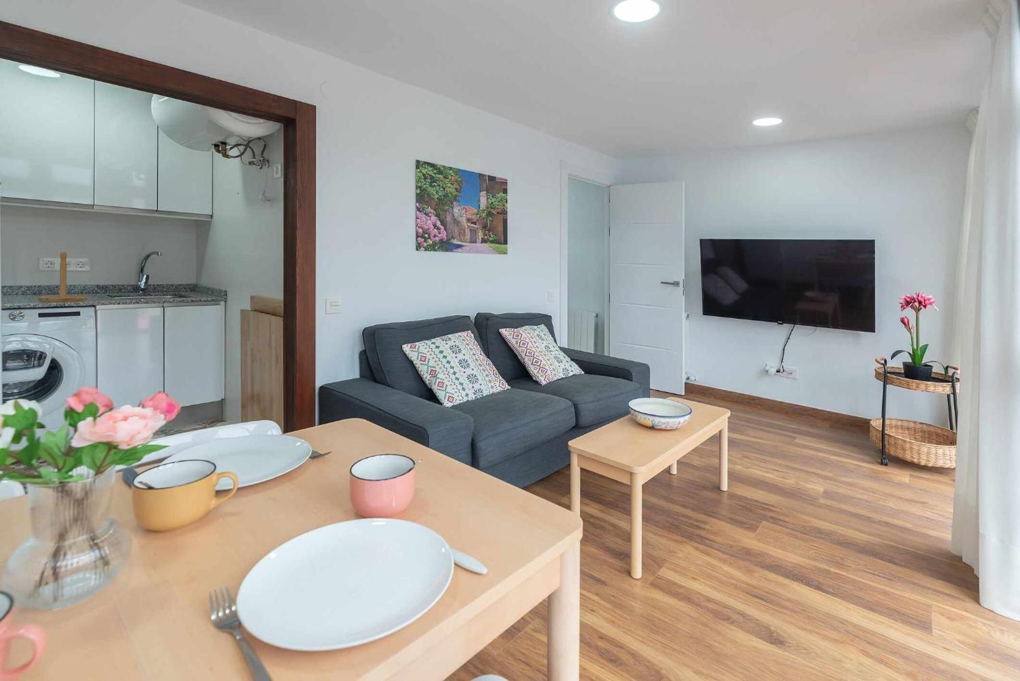 Apartamentos La Corrada De Andrín Εξωτερικό φωτογραφία