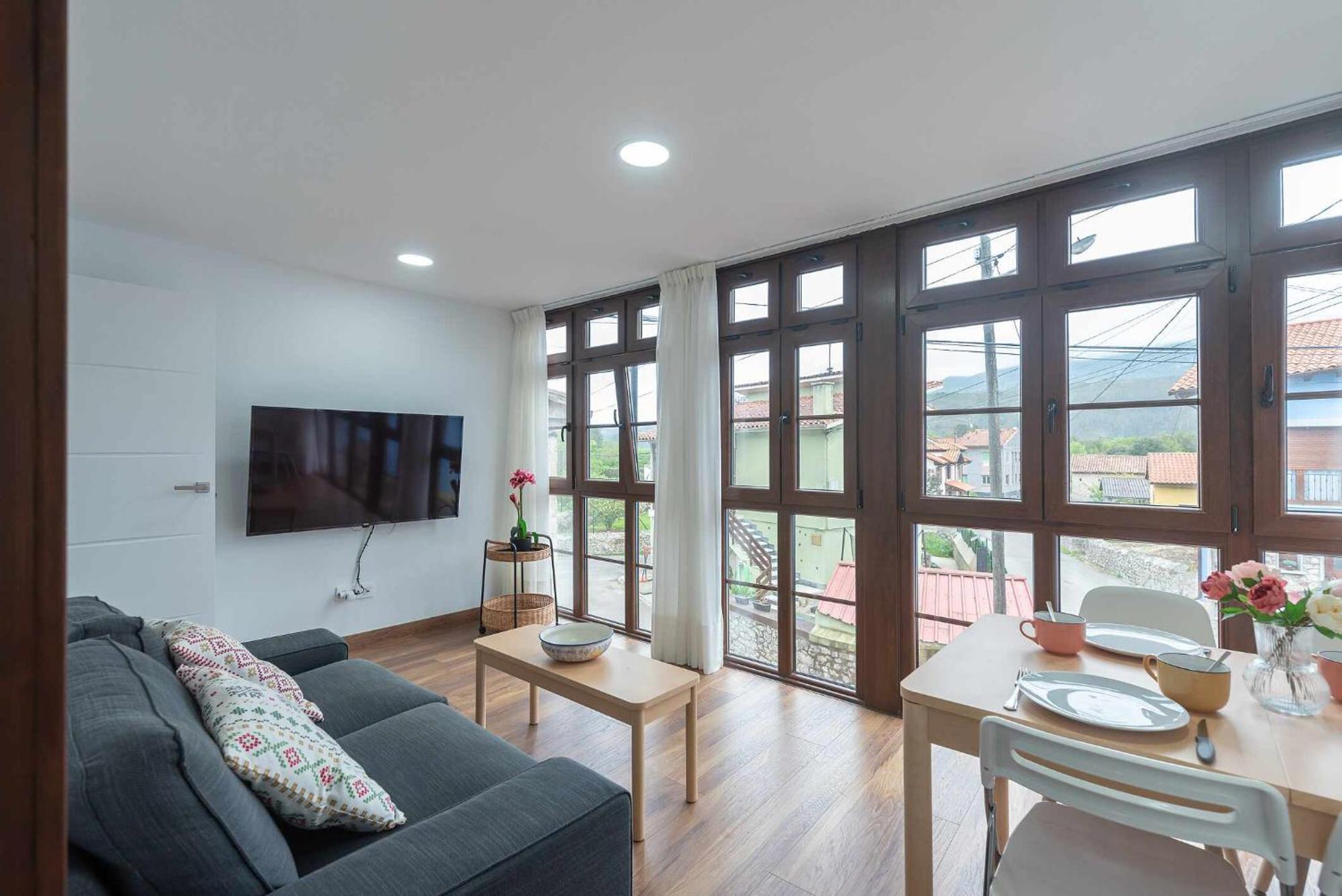 Apartamentos La Corrada De Andrín Εξωτερικό φωτογραφία