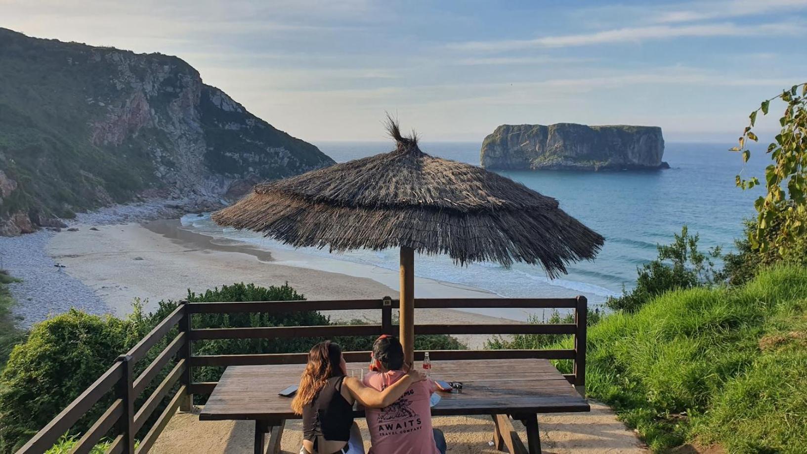Apartamentos La Corrada De Andrín Εξωτερικό φωτογραφία